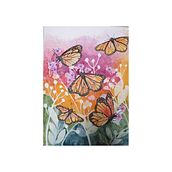 Mi Proyecto del curso: Técnicas de acuarela en negativo para ilustración botánica. Traditional illustration, Watercolor Painting, and Botanical Illustration project by Irene Fernández Fuarros - 08.10.2021