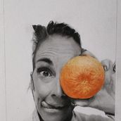 Keyla. Projekt z dziedziny Trad, c, jna ilustracja,  Sztuki piękne,  Malarstwo, R i sunek ołówkiem użytkownika Jose Maria Jimenez Lopez - 10.08.2021
