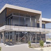 My project in 3D Architectural Design and Modeling with Revit Course . % Lewis Borromeo tarafından hazırlanan 3D, Mimarlık, İç Mimarlık, 3D Modelleme, Dijital Mimarlık, Ve ArchVIZ projesi - 07.30.2021