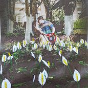 Meu projeto do curso: Bordado em fotografias sobre tela. Photograph, Collage, Paper Craft, Printing, Embroider, and DIY project by Ana Patrícia Oreques - 08.15.2021