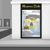My project in Introduction to visual merchandising course. Paper Craft, Interior Decoration, DIY, and Retail Design project by l_kuederle - 08.10.2021