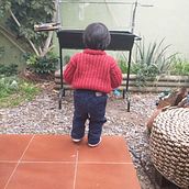 Mi Proyecto del curso: Crochet: crea prendas con una sola aguja. Design de moda, Tecido, DIY, e Crochê projeto de danielaramirezm - 06.08.2021