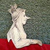 My project in Soft Toy Creation for Beginners course. Een project van Ontwerp van personages, Craft y Speelgoedontwerp van Tania Melnyczuk - 10.08.2021