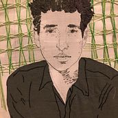 Mi Proyecto del curso: Creación de retratos bordados. Embroider project by bavacarola - 08.10.2021