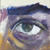 Alguns trabalhos passados. Painting, Portrait Drawing, Artistic Drawing, Gouache Painting, and Fine Arts project by Raquel Ciorlia - 11.20.2009