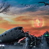 Mi Proyecto del curso: Secretos del fotomontaje y el retoque creativo Ein Projekt aus dem Bereich Fotografie, Bildbearbeitung, VFX, Fotoretuschierung, Artistische Fotografie, Fotografische Komposition und Fotomontage von Alejandro Alfonso Vera Santos - 10.08.2021
