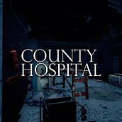 County hospital. Game Development, Video Games, and Game Design project by Leandro Andres - 08.07.2021