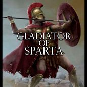 Gladiator of sparta. Video Games, Game Design, and Game Development project by Leandro Andres - 10.07.2021