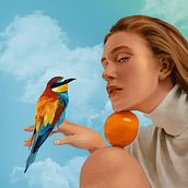 Mi Proyecto del curso: Retratos digitales de fantasía con Photoshop . % Federico Torrado tarafından hazırlanan Geleneksel illüstras, on, Çizim, Dijital İllüstras, on, Portre Çizimi, Dijital Çizim, Dijital Bo, Ve ama projesi - 08.10.2021
