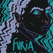 Furia organizada #8m. Un progetto di Design, Belle arti, Illustrazione digitale, Disegno digitale e Street Art di Manué Virtual - 11.08.2021