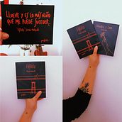 Arte de tapa para libros de la editorial rosarina Perfeito Ediciones.. Un progetto di Illustrazione tradizionale, Disegno digitale, Belle arti e Illustrazione digitale di Manué Virtual - 11.08.2021