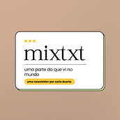 mixtxt da carla. Escrita, Cop, writing, Criatividade, Stor, telling, Comunicação, Sketchbook, Narrativa, e Publicidade projeto de Carla Duarte - 06.08.2021