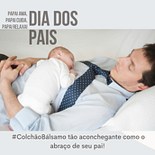 Campanha Dia dos Pais. Advertising, Marketing, Cop, writing, and Creativit project by Monikeîly Lima - 08.09.2021