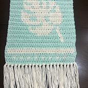 Mi Proyecto del curso: Intarsia crochet: teje tus propios tapices. Un projet de Décoration, Art textile, DIY , et Crochet de ary_gs10 - 11.08.2021
