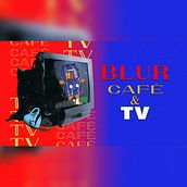 Coffee and TV - Blur. Un proyecto de Ilustración tradicional, Música, Cine, vídeo, televisión, Diseño de personajes, Vídeo, VFX, Animación de personajes, Animación 2D, Stor y telling de Hernan Crocce - 11.08.2021