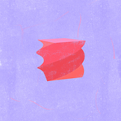 Animated cube [Digital Animation with Experimental Techniques course]. Animation, and 3D Animation project by Martina Hotzel - 08.11.2021