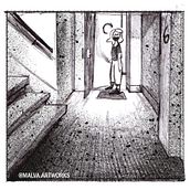 Mi Proyecto del curso: Ilustración digital con texturas en Photoshop. Un proyecto de Ilustración digital, Ilustración tradicional y Cómic de malva_artworks - 11.08.2021