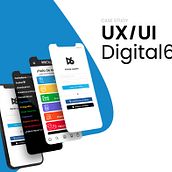  UX/UI case study. UX / UI, App Design, and Graphic Design project by Mariangie Navarro - 06.28.2021