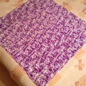 Crochet blanket. Crochet project by Lina - 08.11.2021