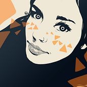 Nachos. Traditional illustration project by Otto R. - 08.11.2021