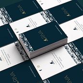 Branding for Riva Boutique Hotel. Design, and Advertising project by Marco Ferrari - 01.05.2021