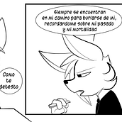 Redux- Historieta en desarrollo. Traditional illustration, Animation, Writing, and Comic project by Asura Kitsune - 02.04.2021