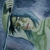 watercolor. Un progetto di Illustrazione tradizionale di Far Ouk - 11.08.2021