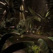 Enter New Babylon - A Mixed Reality installation. 3D project by Frank Bosma - 07.09.2021