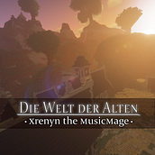 Die Welt der Alten: A Minecraft themed Film Composition Ein Projekt aus dem Bereich Musik von Thomas Fritz - 11.08.2021