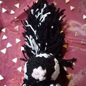 Mi Proyecto del curso: Amigurumi: creación de personajes con ganchillo. Arts, Crafts, To, Design, Fiber Arts, Crochet, and Amigurumi project by Isabella Bárcenas - 08.12.2021