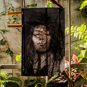 re-nasce. Projekt z dziedziny Fotografia, Retuszowanie fotografii, Fotografia art, st, czna, Fotografia analogowa i Autoportret fotograficzn użytkownika Izabela Lima - 09.08.2021