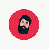 Portraits . Un projet de Dessin de portrait , et Dessin numérique de Benjamin Wright - 18.11.2018
