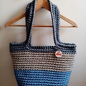 Bolso cesta. Arts, Crafts, Accessor, and Design project by Gloria González García-Baquero - 08.12.2021