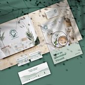 Carmen Guesthouse Rebranding. Br, ing, Identit, Graphic Design, and Logo Design project by Iulia Drinceanu - 08.12.2021