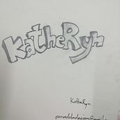 Hello Future. Drawing project by Panadda Deejam - 08.12.2021
