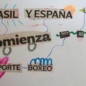 Poema: Dibujo y creatividad para pequeños grandes artistas. Un proyecto de Diseño de nkmrdb - 12.08.2021