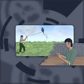 My project in Digital Illustration with Manga Influence course. Un progetto di Illustrazione tradizionale, Fumetto, Illustrazione digitale, Stor, telling, Narrativa e Manga di Diego Suarez - 12.08.2021