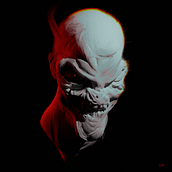 Learning Blender. Traditional illustration project by Alejandro - 08.12.2021