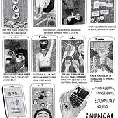 Sensaciones. Ilustração tradicional projeto de Nati Romero - 13.08.2021