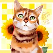 Retratos de Mascotas2. Un progetto di Illustrazione tradizionale, Pittura digitale e Graphic design di Jesualdo Olivera - 13.08.2021