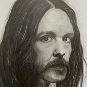 Mi Proyecto del curso: Retrato realista con lápiz de grafito. Traditional illustration, Fine Arts, Sketching, Pencil Drawing, Drawing, Portrait Drawing, Realistic Drawing, Artistic Drawing, and Figure Drawing project by lunnika - 08.13.2021