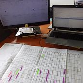 My project in Time Management Techniques for Creators and Creatives course. Marketing, and Creative Consulting project by Radinka Ustasia - 08.13.2021