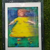 Mi Proyecto del curso: Naturaleza con pintura acrílica: del cuaderno al lienzo  . % annettzorn66 tarafından hazırlanan Geleneksel illüstras, on, Tablo, Akrilik Bo, ama, Ve Eskiz defteri projesi - 08.13.2021