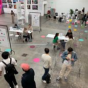D&AD 2019 Startup Studio. Events project by Carolyn Dailey - 08.13.2021