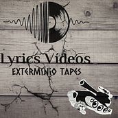 Extermínio Lyrics Vídeos. Een project van  Muziek, Film, video en televisie y  Documentairefotografie van Túlio M. Bambino - 04.02.2021