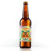 London Fog Beer. Un progetto di Packaging di Clara Costa - 13.08.2021