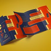 Serifa Sationary Catalogue. Un progetto di Tipografia di Clara Costa - 13.08.2021
