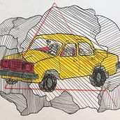 Miscellaneous work before any classes Ein Projekt aus dem Bereich Traditionelle Illustration von derek_r_eller - 13.08.2021