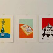 My project in Creative Drawing with Oil Pastels course. Un progetto di Illustrazione tradizionale, Belle arti, Disegno a matita e Disegno di dj31 - 13.08.2021