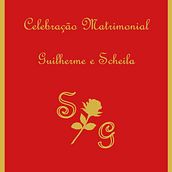 Celebração Matrimonial. Un progetto di Design editoriale e Illustrazione vettoriale di sstomazeli - 13.08.2021